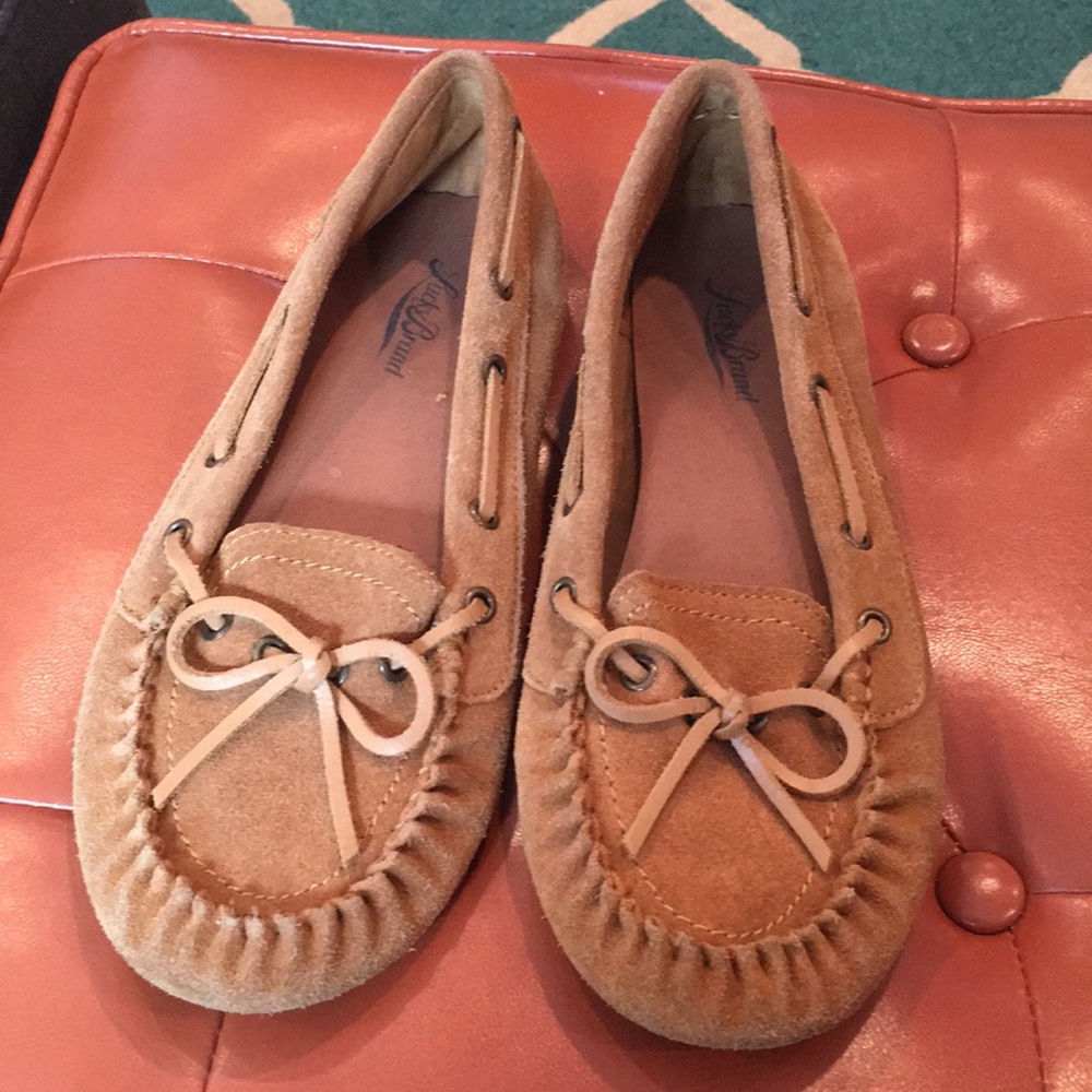 Moccasins Lucky